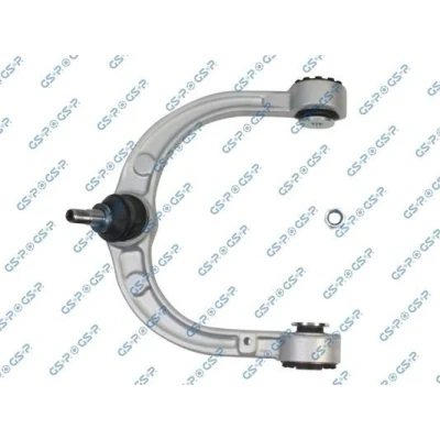 Kuva Tukivarsi, pyöräntuenta, Etuakseli, vasen, Yläpuolella MERCEDES BENZ GL KLASS [X164], M [W164], R [W251, V251] OE 2513300707, 25133007