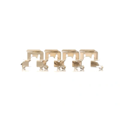 Kuva QUICK BRAKE 109 1772 Tarvikesarja, Jarrupala FORD: FIESTA 6, MAZDA: 3 Hatchback