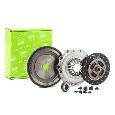 Kuva VALEO KIT4P CONVERSION KIT 835160 Kytkinpaketti Painelevyllä Vauhtipyörällä, Kytkinlevyllä, irroitinlaakerilla 240 AUDI: A4 B7 Avant, Sedan