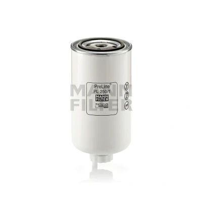 Kuva MANN FILTER PL 250/1 Polttoainesuodatin Ruuvattava suodatin