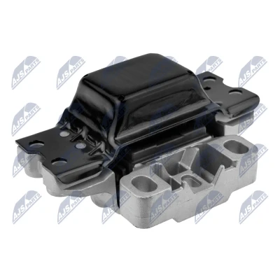 Kuva Moottorin tuki, Taakse, vasen AUDI, SEAT, SKODA, VW OE 1K0 199 555 BC, N