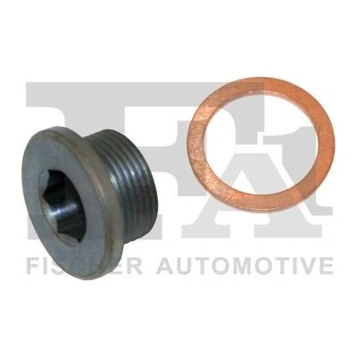 Kuva FA1 257.851.011 Kierretulppa M24x1,5 Tiivisterenkaalla