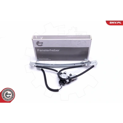 Kuva Lasinnostin, Eteen, oikea CHRYSLER VOYAGER IV OE 4894536AA, 5135250AA, K05135250AA