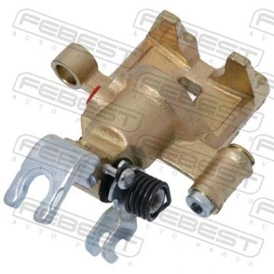 Kuva FEBEST 0577 GFRL Jarrusatula Taka akseli, vasen MAZDA: 626 V Farmari, Hatchback, Sedan