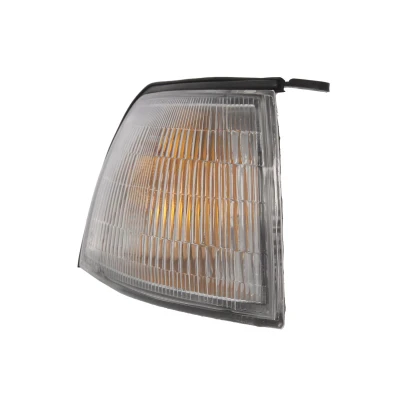 Kuva TYC S system 18 3148 05 2 Vilkku Valkoinen Eteen, oikea Lampun kannalla TOYOTA: Carina E Sedan, Sportswagon, Hatchback