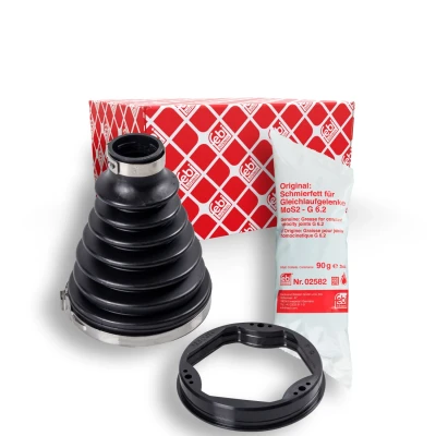 Kuva FEBI BILSTEIN 174480 Paljekumisarja, Vetoakseli Vaihteiston puoli, Etuakseli Thermoplast