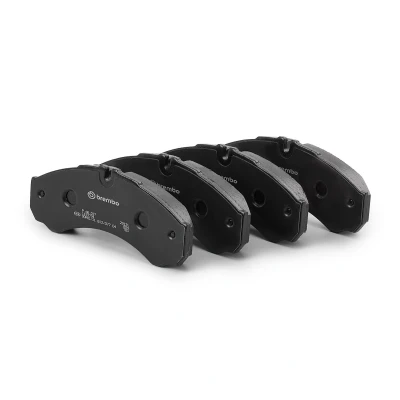 Kuva BREMBO P A6 017 Jarrupalat Kulumisenilmaisemelle Ilman tarvikkeita IVECO: DAILY 6 , 4 Kasten/Kombi, 3