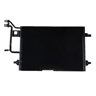 Kuva NRF EASY FIT 35199 Ilmastoinnin Lauhdutin Tiivisterenkaalla 14,6 11,7 Alumiini 570 VOLKSWAGEN: Passat B5 GP Variant