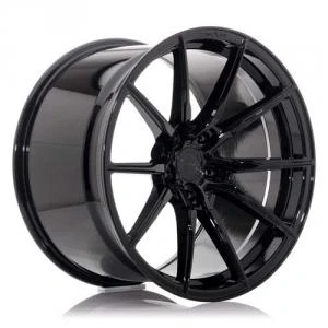 Kuva Concaver CVR4 Platinum Black 8/19 5/112 ET40 B66