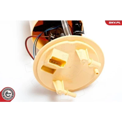 Kuva ESEN SKV 02SKV732 Polttoainepumppu Sähköinen Diesel FIAT: Panda II Hatchback