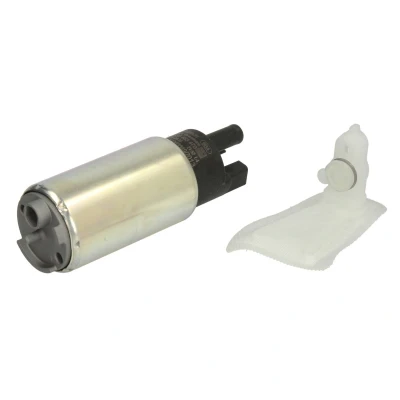 Kuva BOSCH F 000 TE1 54R Polttoainepumppu Sähköinen Asennusmateriaalilla Liitäntäosilla FORD: MONDEO 3 Kombi, Tourneo Connect, Focus Mk1 Sedan
