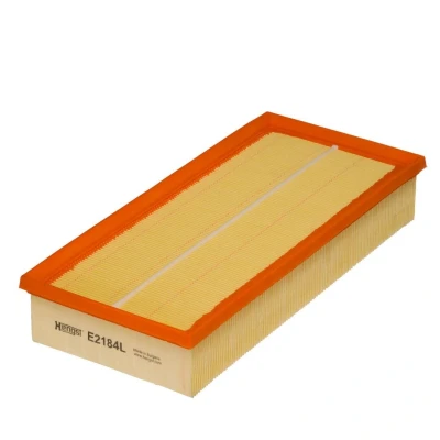 Kuva HENGST FILTER E2184L Ilmansuodatin 60 163 346 Suodatinpanos