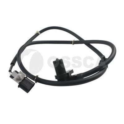 Kuva OSSCA 22119 ABS Anturi Eteen, vasen 2 napaa 1075mm MITSUBISHI: Outlander I SUV (CU) 2.0 4WD, 2.4 Turbo R 4WD 2002 2007