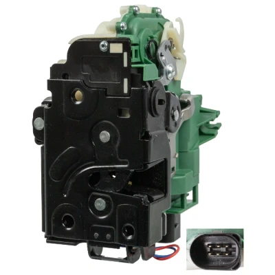 Kuva FEBI BILSTEIN 174565 Oven Lukko Taakse, vasen VOLKSWAGEN: Passat B5 GP Variant, Sedan, SEAT: Leon I Hatchback