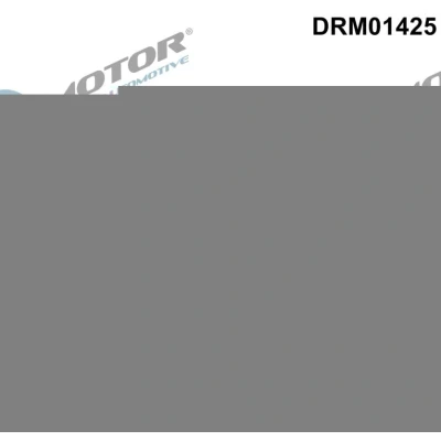 Kuva DR.MOTOR AUTOMOTIVE DRM01425 Pakoputken Tiiviste Pakoputkesta ahtimeen