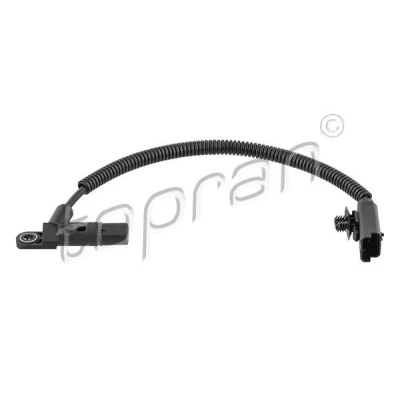 Kuva TOPRAN 623 124 Nokka Akselin Asentotunnistin CITROËN: C3 II, C5 3, III Farmari, VOLVO: V50, S80 V70 PEUGEOT: 308 I SW, 508 Sedan