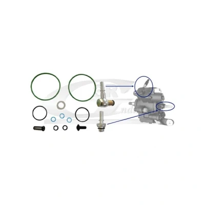 Kuva Ruiskutuspumppu DACIA, MERCEDES BENZ, NISSAN, RENAULT OE 167002413R, 167003669R, 167008557R