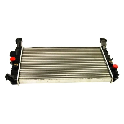Kuva MAXGEAR AC230065 Jäähdytin Alumiini 350 612 26 Jäähdytysrivat juotetut