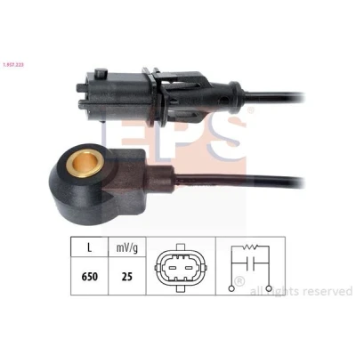 Kuva EPS 1.957.223 Nakutustunnistin Made in Italy OE Equivalent OPEL: Vectra C Caravan