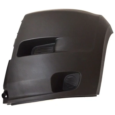 Kuva Puskuri, Eteen, vasen CITROËN, FIAT, PEUGEOT OE 1306563070, 735423157, 735423186