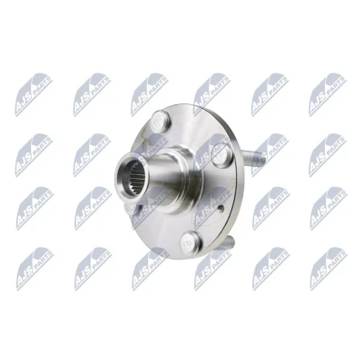 Kuva Pyörän napa, Etuakseli, Oikea, Vasen HYUNDAI i10 I, KIA PICANTO I OE 51750 07001, 0X000