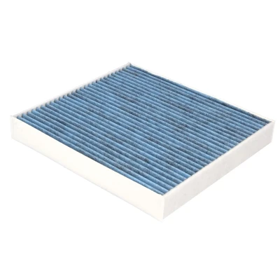 Kuva HENGST FILTER E7908LB Raitisilmasuodatin biotoimintoinen sisätilansuodatin 239mm 215mm 32mm