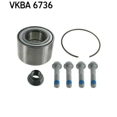 Kuva SKF VKBA 6736 Pyöränlaakerit 84