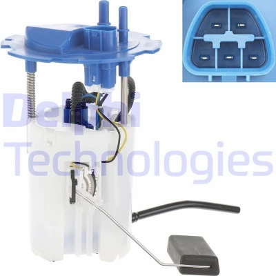 Kuva DELPHI FG2625 12B1 Polttoainepumppu ilman tiivisteitä paineanturia Bensiini