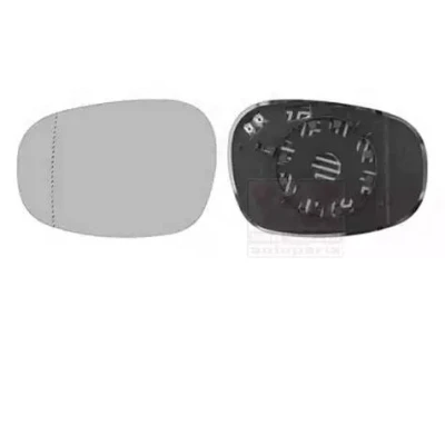 Kuva VAN WEZEL 0667835 Sivupeilin Lasi Vasen BMW: 3 Touring, Sedan, 1 Hatchback