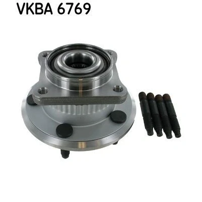 Kuva SKF VKBA 6769 Pyöränlaakerit JEEP: GRAND CHEROKEE 3