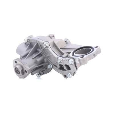 Kuva FEBI BILSTEIN 09800 Vesipumppu Alumiinivalu Tiivisterenkaalla Muovi AUDI: A6 C5 Avant, A4 B5 Sedan, VOLKSWAGEN: Passat Variant