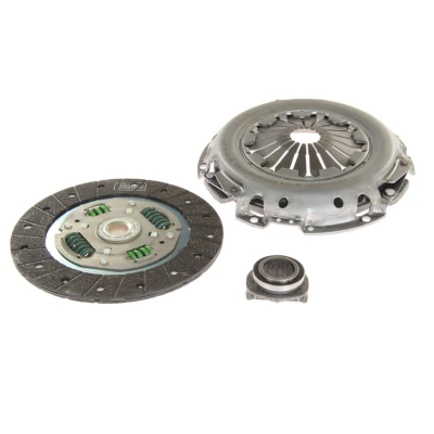 Kuva VALEO KIT3P 821499 Kytkinpaketti Painelevyllä Kytkinlevyllä, irroitinlaakerilla 215 VOLVO: V40 Farmari, S40 I