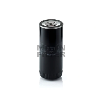 Kuva MANN FILTER WK 962/5 Polttoainesuodatin Ruuvattava suodatin