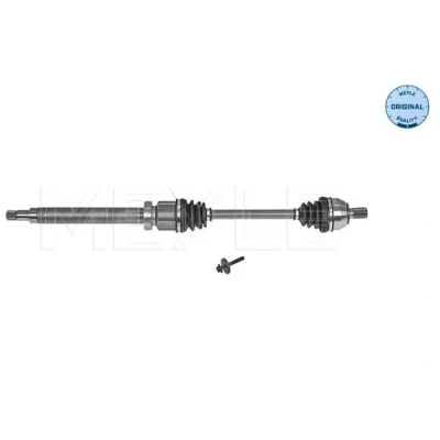 Kuva MEYLE 714 498 0051 Vetoakseli Etuakseli, oikea 906 Käsivaihteisto, 5 portainen FORD: Focus 2, C Max, 2 Kombi