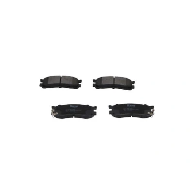 Kuva KAVO PARTS KBP 4543 Jarrupalat akustisella kulumavaroittimella