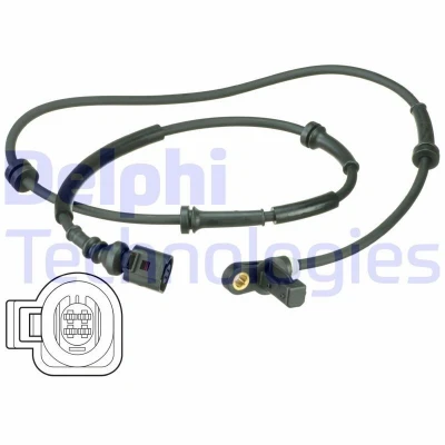 Kuva DELPHI SS20495 ABS Anturi aktiivisensori 1140 SEAT: Alhambra I