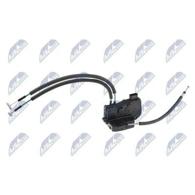 Kuva NTY EZC HY 526 Keskuslukitus