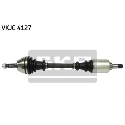 Kuva SKF VKJC 4127 Vetoakseli 606, 58,5 PEUGEOT: 106 I Hatchback, II Hatchback
