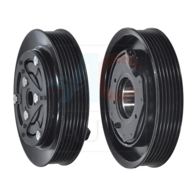 Kuva ACAUTO AC 06DN53 Magneettikytkin ALFA ROMEO, DENSO, FIAT, TOYOTA 5SL 130, 134mm FIAT: BRAVO 2