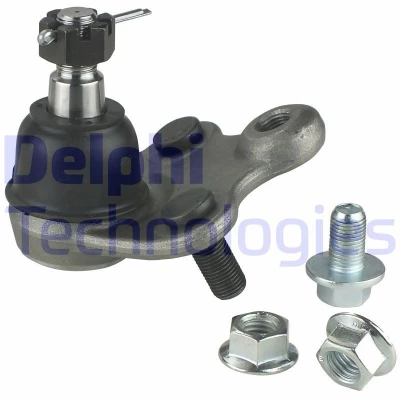 Kuva DELPHI TC2627 Alapallonivel 108 87 90 HONDA: CR V 3, HR II