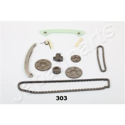 Kuva JAPANPARTS KDK 303 Jakoketjusarja VOLVO: V50, C30, MAZDA: 3 Hatchback, 6 Sedan, FORD: MONDEO Kombi, FIESTA 5,
