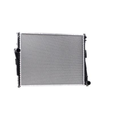 Kuva VAN WEZEL 06002205 Jäähdytin Alumiini 580 450 30 *** IR PLUS Tarvikkeilla Jäähdytysrivat juotetut BMW: 3 Sedan, Touring, Coupe