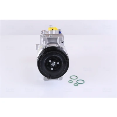 Kuva NISSENS 890550 Ilmastoinnin Kompressori 6SEU14C 12 PAG 46 R 134a VOLKSWAGEN: Transporter 5, Multivan 5 (7HM, Bus