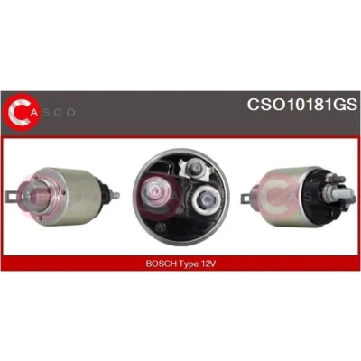 Kuva CASCO CLS73013GS Kytkin Ohjausakseli