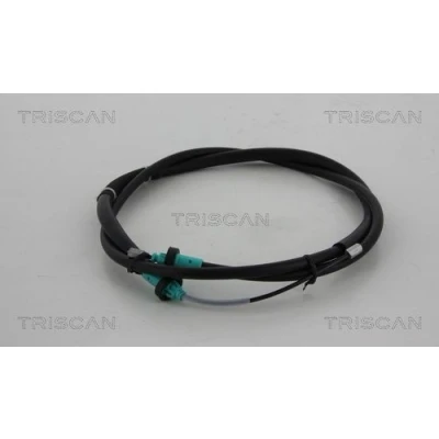 Kuva TRISCAN 8140 251154 Käsijarruvaijeri 1720/1502 Rumpujarru DACIA: Duster SUV