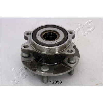 Kuva JAPANPARTS KK 12053 Pyörännapa ABS sensorirenkaalla, Pyörännavalla Etuakseli TOYOTA: Corolla X Sedan, IX Hatchback, Auris Hatchback
