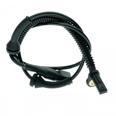 Kuva EINPARTS EPS2286 ABS Anturi etuakseli molemminpuoleinen aktiivisensori 2 775 25 12 Musta D muoto FORD: Fusion Farmari