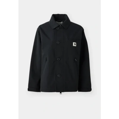 Kuva Carhartt WIP Barnett Jacket Kevyt takki, Koko: Large, Black