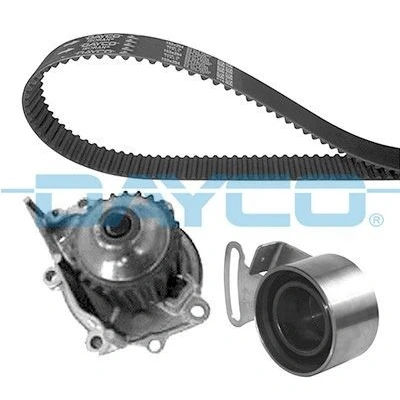Kuva DAYCO KTBWP4970 Vesipumppu + Jakohihnasarja MG: MGF Cabriolet