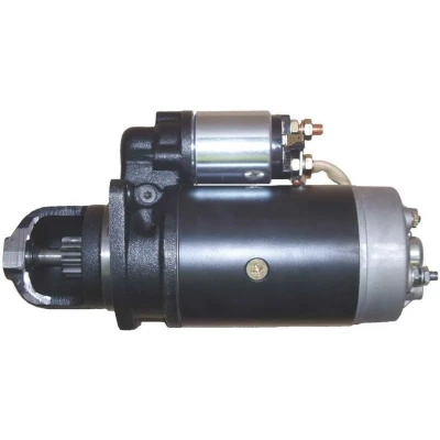 Kuva PRESTOLITE ELECTRIC 857472GB Starttimoottori 24 4 9 SCANIA: 2 series